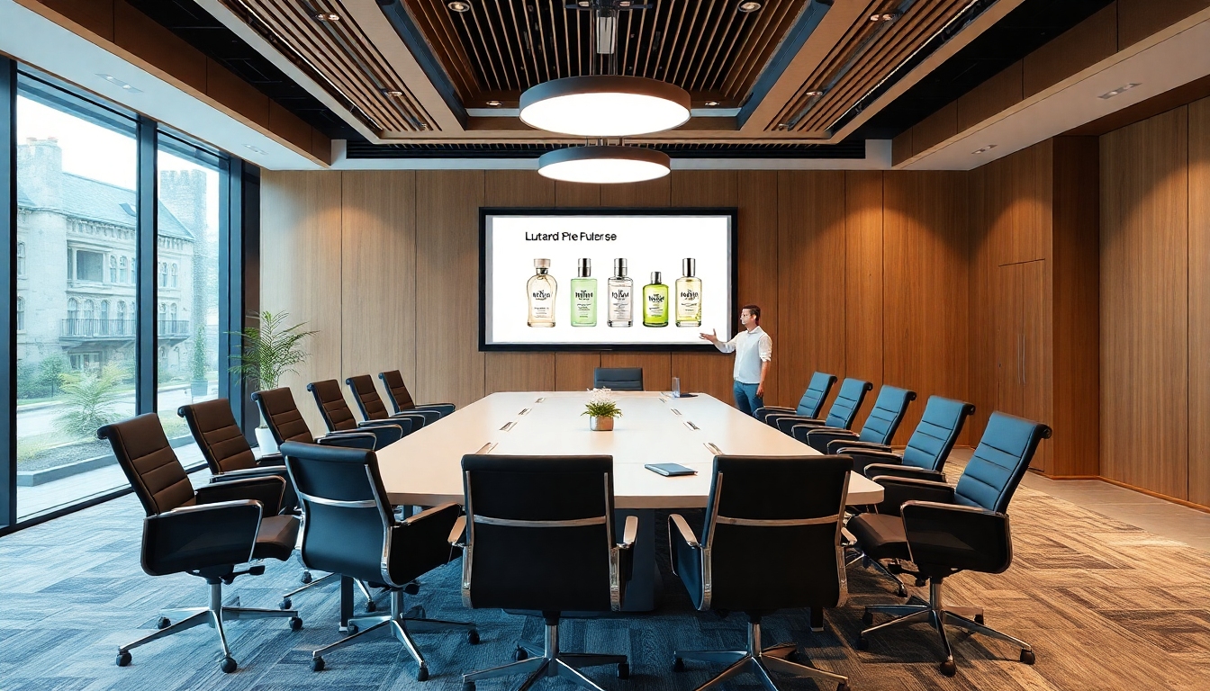 スメルマクシング業界のビジネスモデル革新