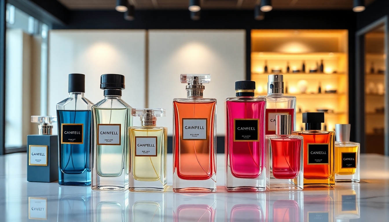 スメルマクシング - 香水レイヤリングの世界