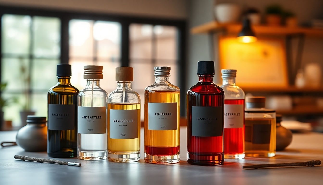 インディー香水コミュニティの拡大