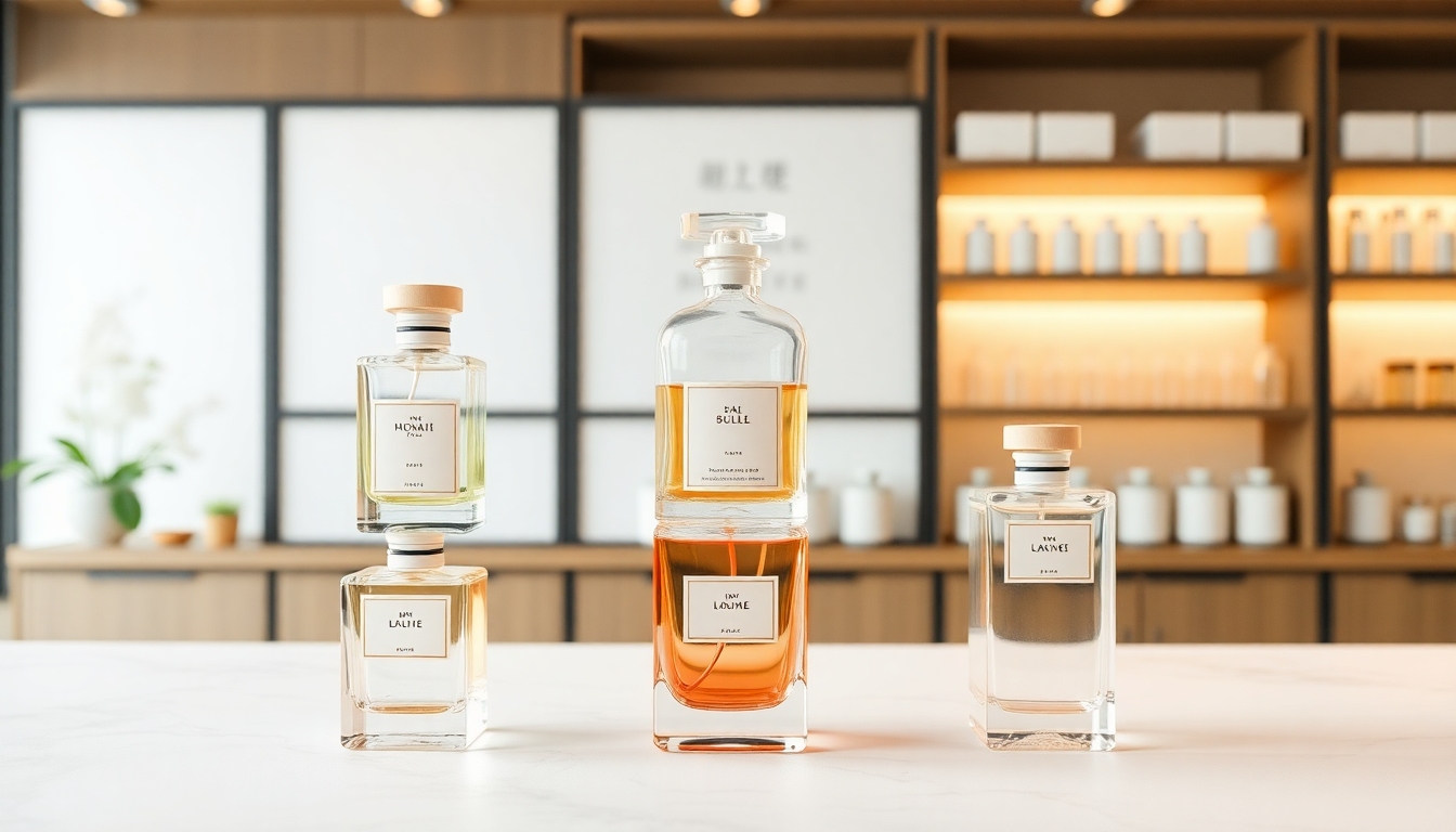 フレグランスレイヤリング技術の体系化